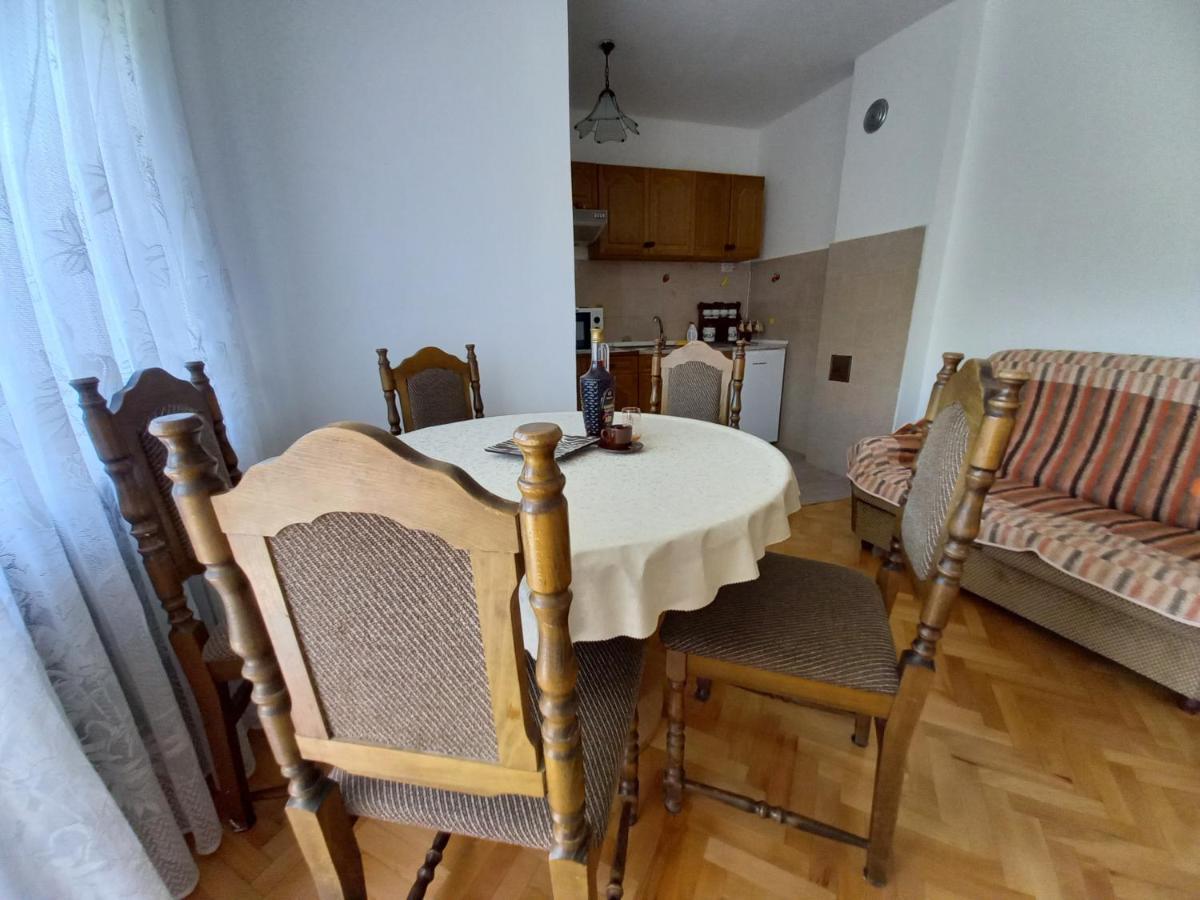 Smestaj Stanisavljevic Soko Banja Exterior foto
